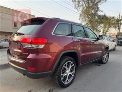 جيب جراند شيروكي